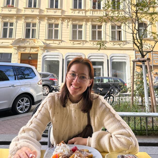 Babysitter in Salzburg: Emilie