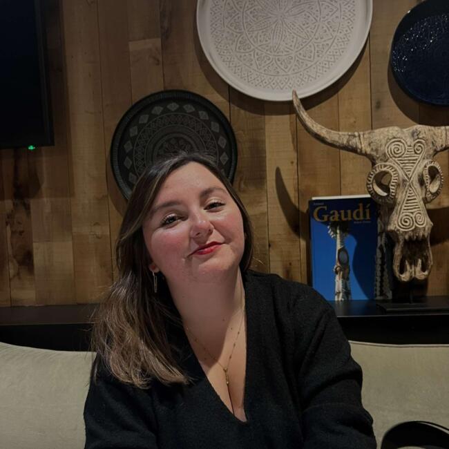 Babysitter in Saint-Philbert-de-Grand-Lieu: Cléo