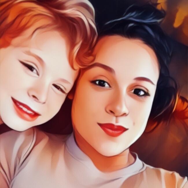 Emprego de babá em Itapema: Bruna