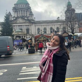 Babysitter in Dublin: Julia