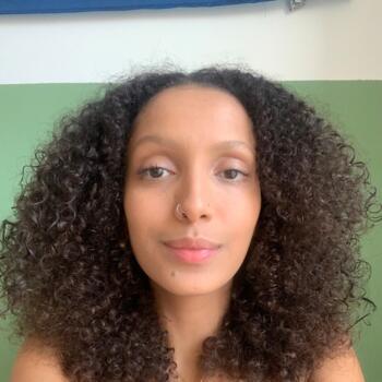 Babysitter in São Paulo: Pietra