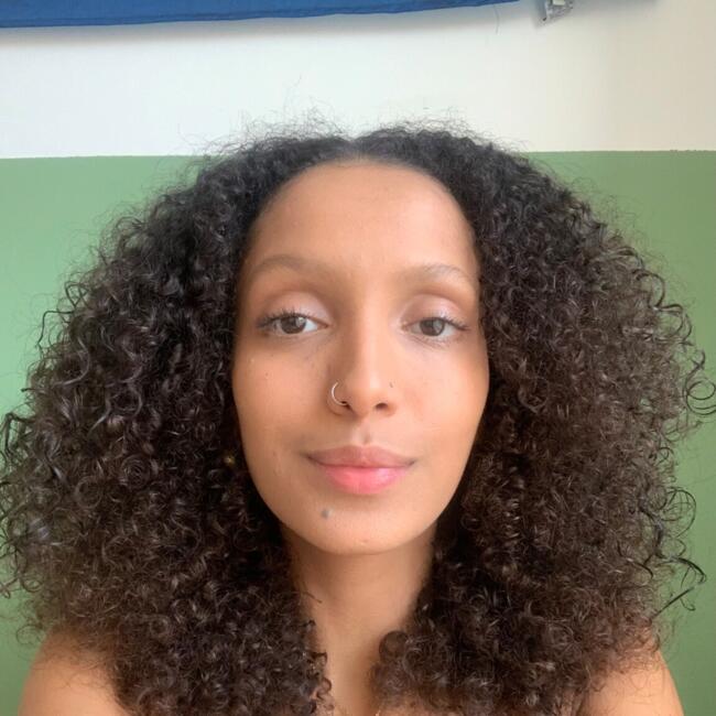 Babysitter in São Paulo: Pietra