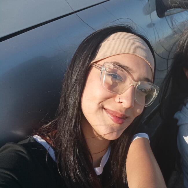 Babysitter in Posadas: Sabrina