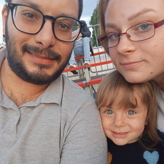 Lavoro per babysitter a Casalgrande: Alessio