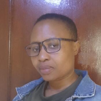Babysitter in Cape Town: Rosbert
