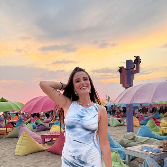 Babysitter a Viterbo: Giorgia