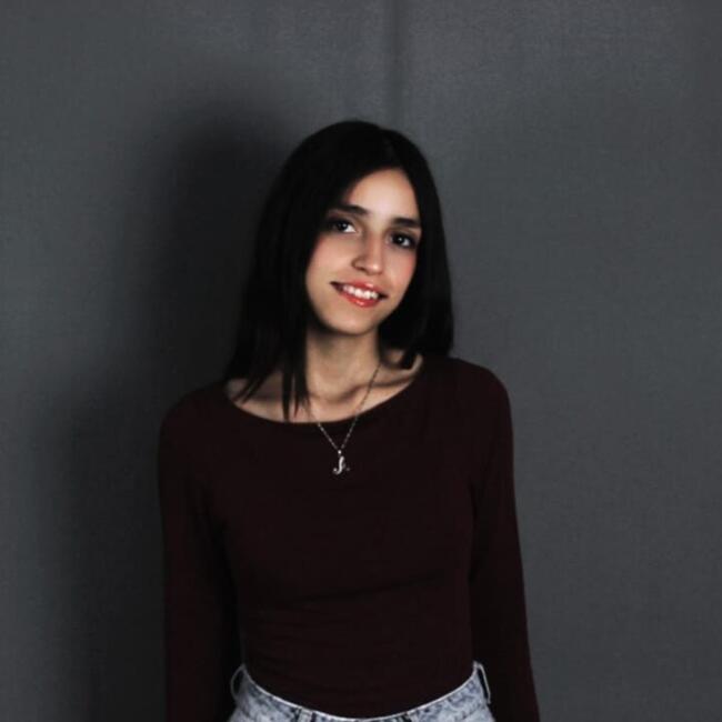 Babysitter in Veracruz: Diana Reyes 