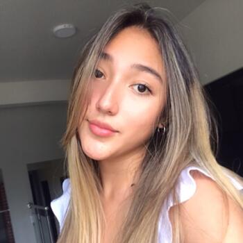 Nanny job in Santa Cruz: babysitting job Estefany