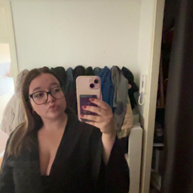 Babysitter in Aulnoy-lez-Valenciennes: Naëline