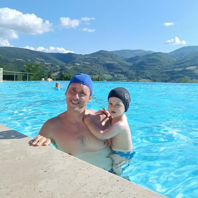 Lavoro per babysitter a Recanati: Fabio