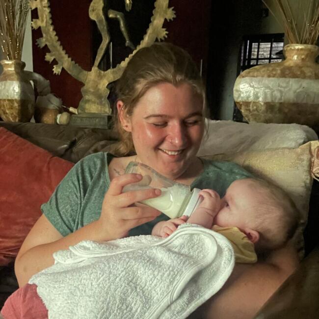 Babysitter in Cape Town: Nicole