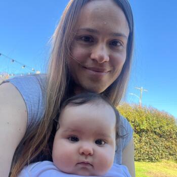 Padre/madre Bogotá: Camila