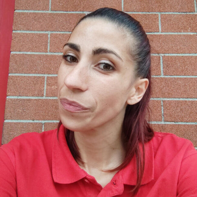 Babysitter a Volvera: Sara