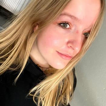 Babysitter in Stockholm: Linnea