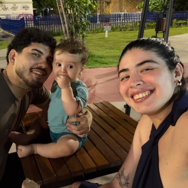 Babysitting job in Belém: Ana Claudia