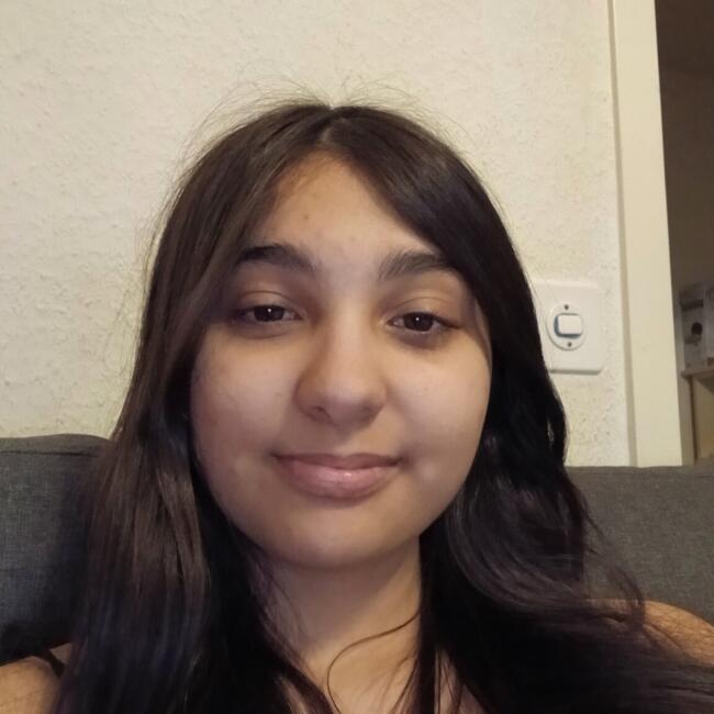 Babysitter in Geneva: Ines