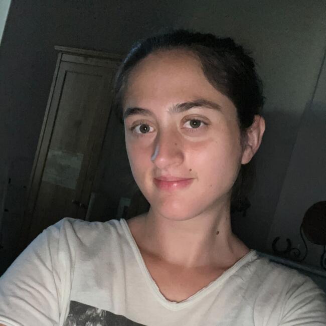 Babysitter in Salon-de-Provence: Morgane