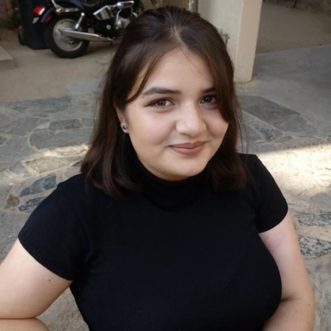 Babysitter in Viña del Mar: Josefa