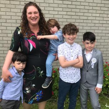 Babysitting job in Killarney: babysitting job Rachel