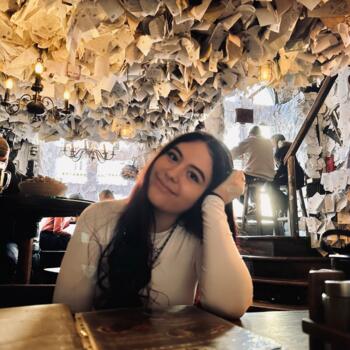 Niñera en Madrid: Ainara