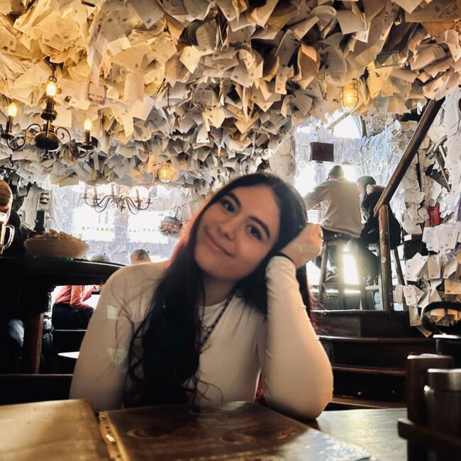 Niñera en Madrid: Ainara