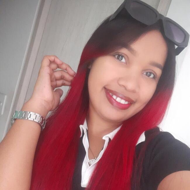 Niñera en Bello: Wendy