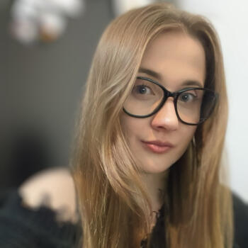 Babysitting job in Lodz: babysitting job Roksana