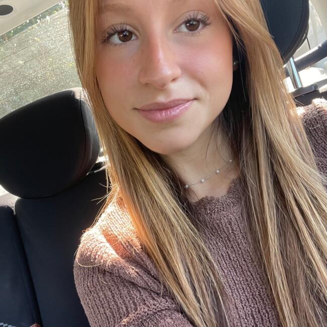 Babysitter em Vila Nova de Gaia: Matilde