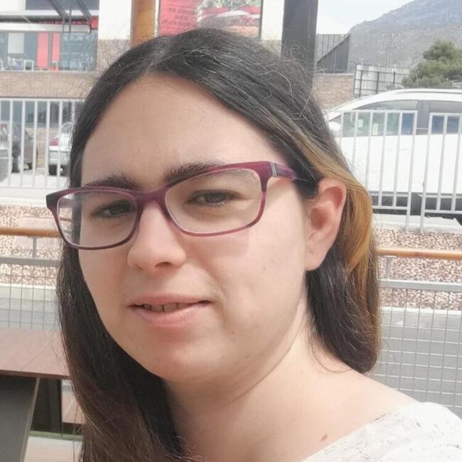 Nanny in Calpe: Mari