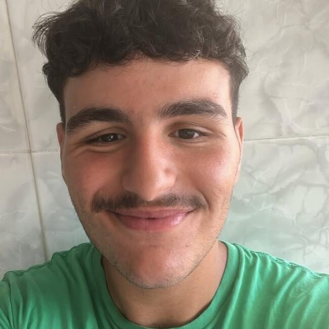 Niñera en Málaga: Dani