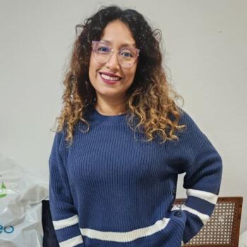 Babysitter in Montevideo: Maryori