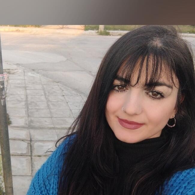 Babysitter στην περιοχή Χολαργός: Μαρια