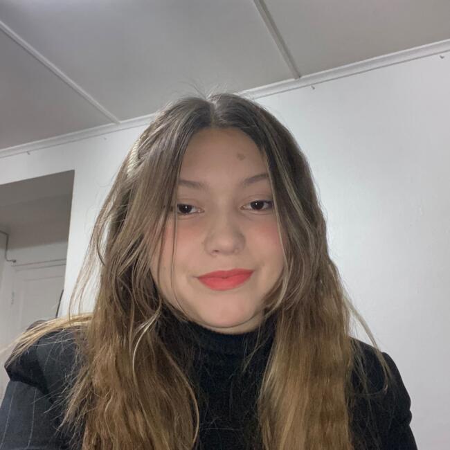 Niñera en Santiago de Chile: Valentina Hidalgo