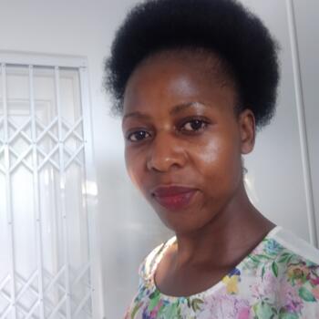 Babysitter in Cape Town: Margreth