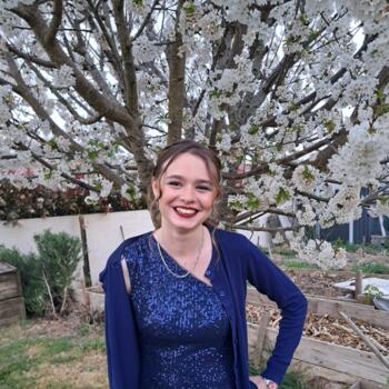 Babysitter in Fonsorbes: Shana