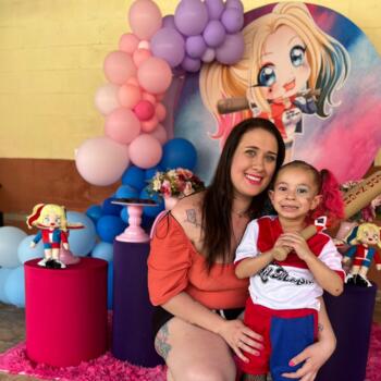 Emprego de babá em Hortolândia: emprego de babá Paula