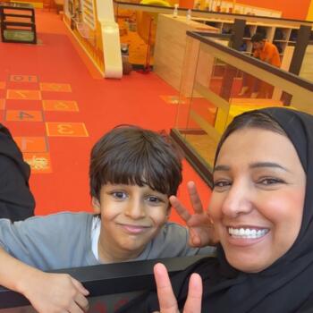 Babysitter in Jeddah: Fatmah