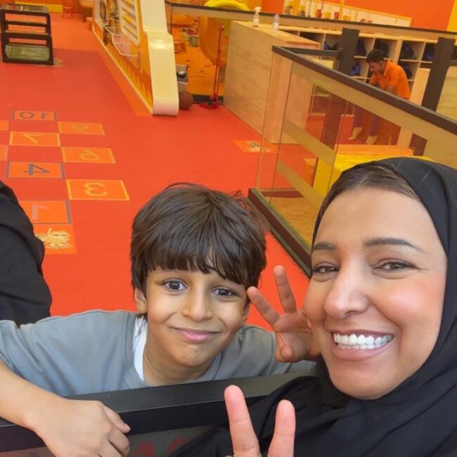 Babysitter in Jeddah: Fatmah