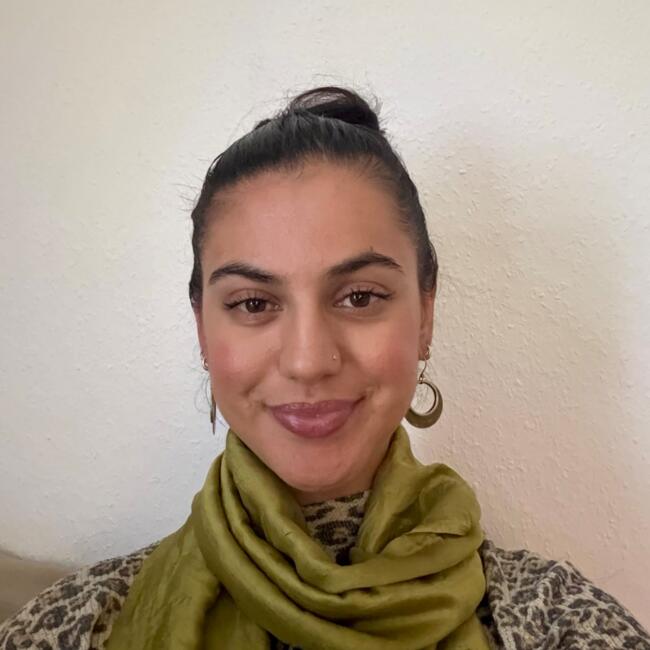 Babysitter in Berlin: Leilani