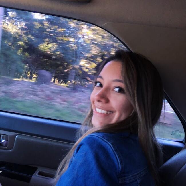 Babysitter in Asunción: Dara