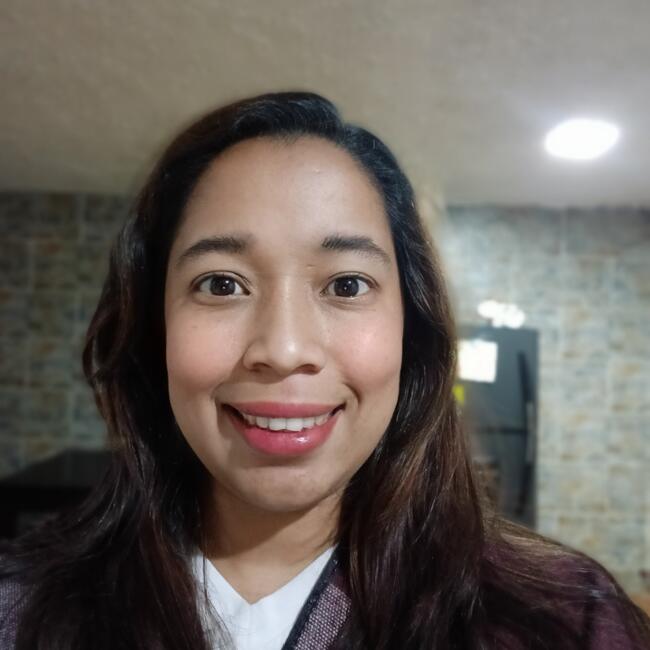 Trabajo para niñera en Bogotá: Mayrielys