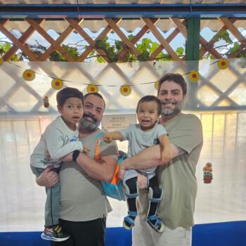 Parent Ribeirão Preto: Gustavo