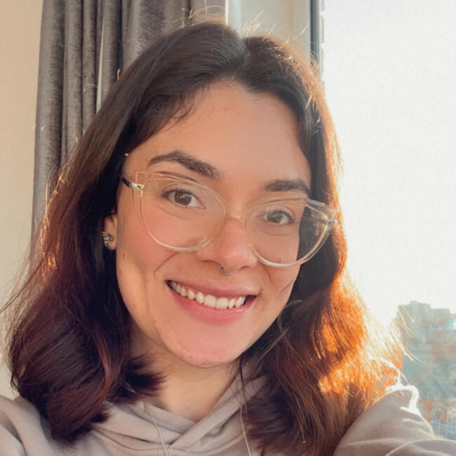 Babysitter in Dublin: Daniela