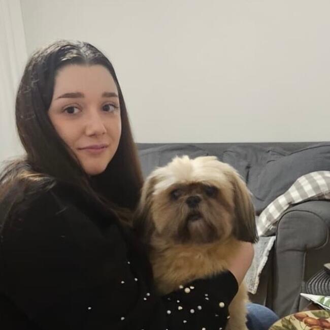 Babysitter in Sant Boi de Llobregat: Gladys