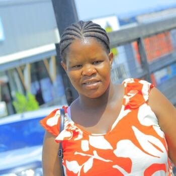 Babysitter in Moteti: Constance