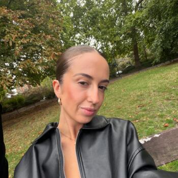 Nanny in London: Uxía
