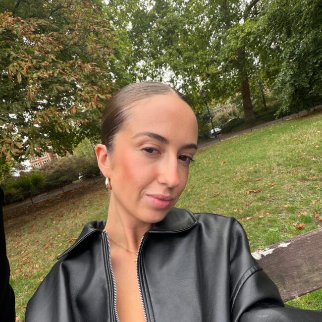 Nanny in London: Uxía