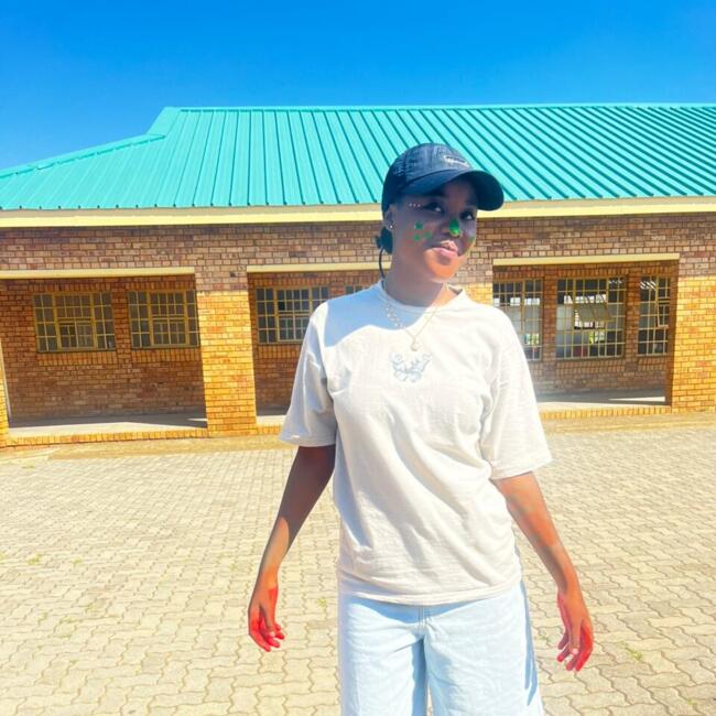 Babysitter in Germiston: Simphiwe