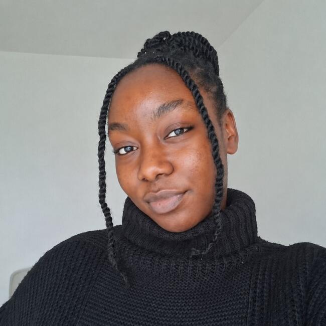 Babysitter in Garges-lès-Gonesse: Japhia