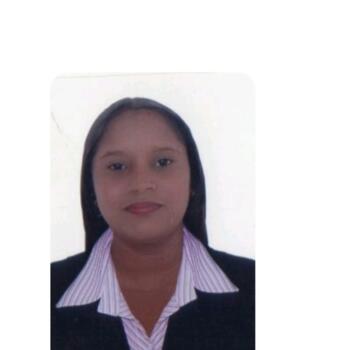 Niñera en Santiago de Chile: Kenny johanna